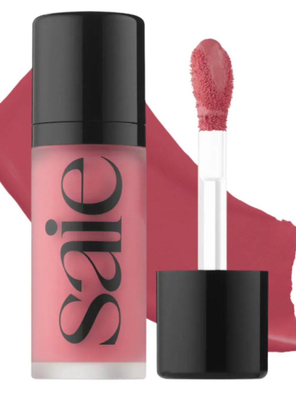 Saie Dew Blush Liquid Cream Blush-Chilly